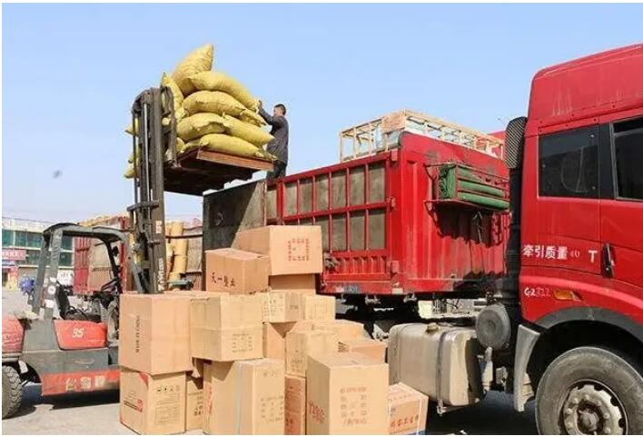 泉州到夏津县物流专线